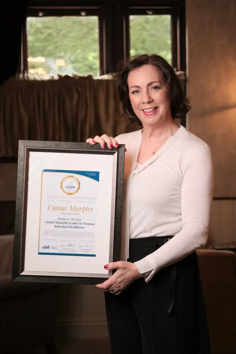 Emma Murphy - Founder of Eating Freely