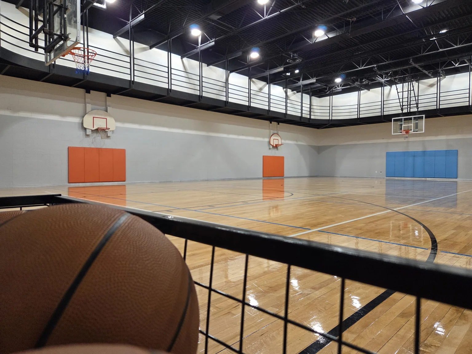 Boone FLEX Gymnasium