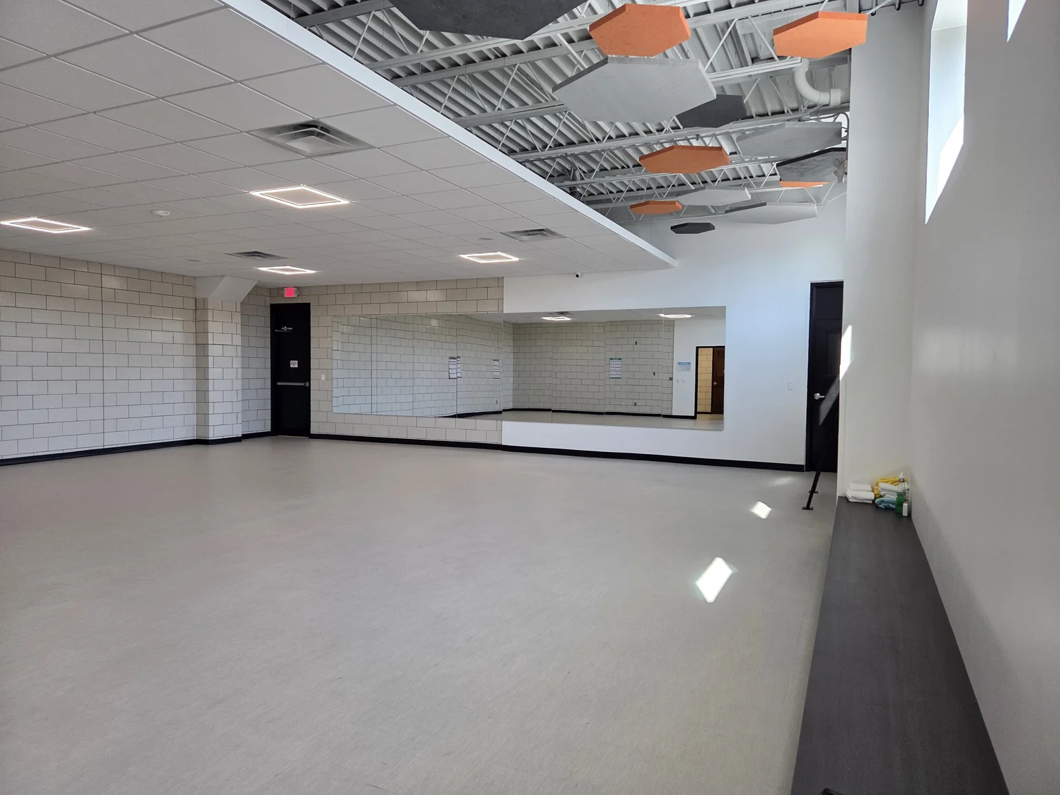 Boone FLEX Group Fitness Studio