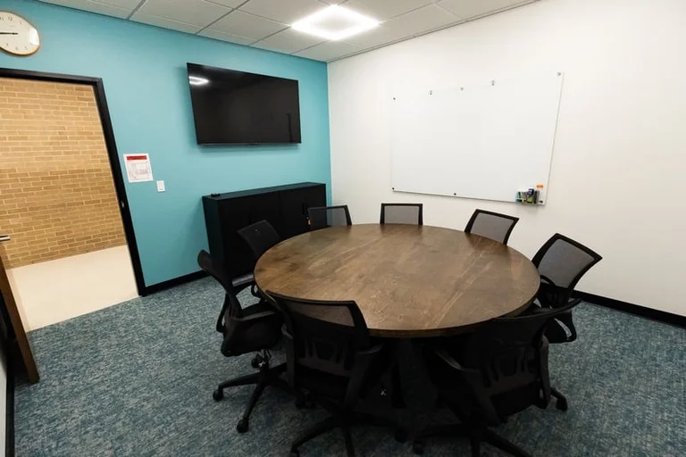 Boone FLEX conference room