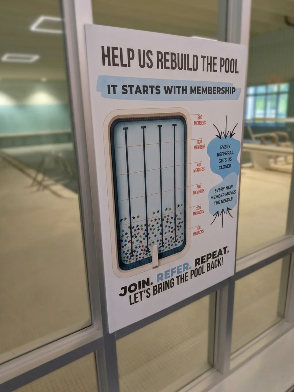 Boone FLEX Pool