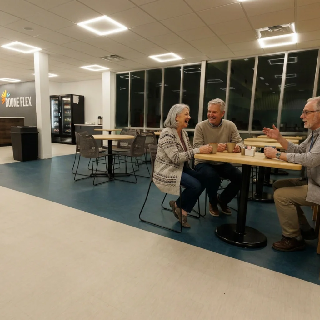 Community Cafe