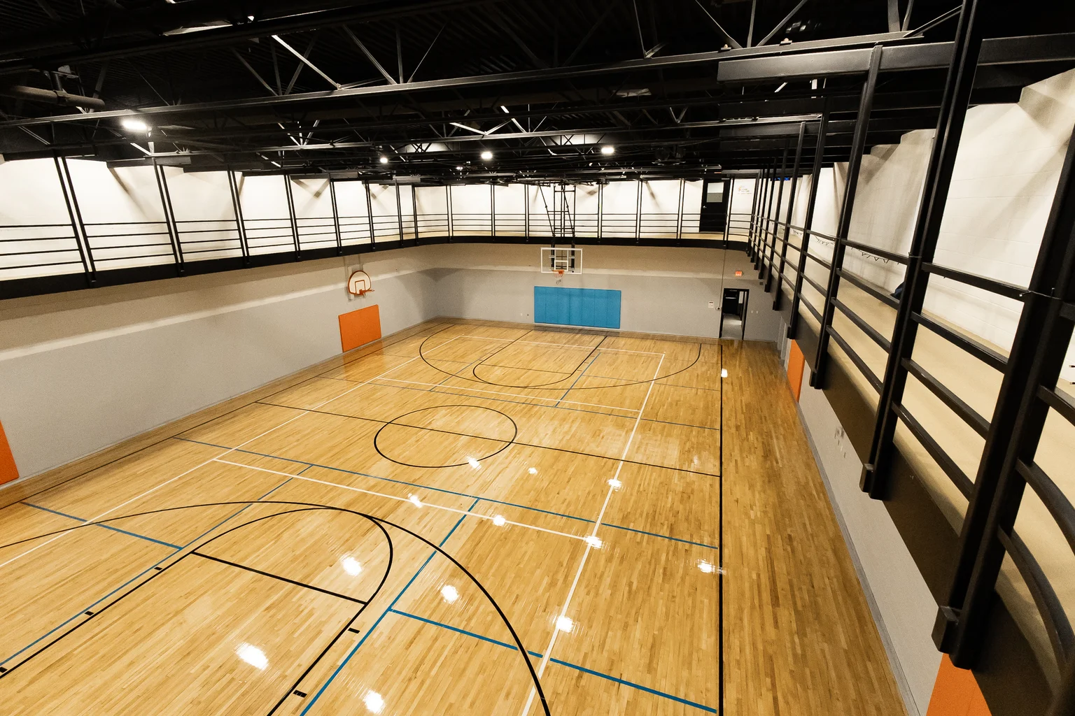 Boone FLEX Multisport Gymnasium