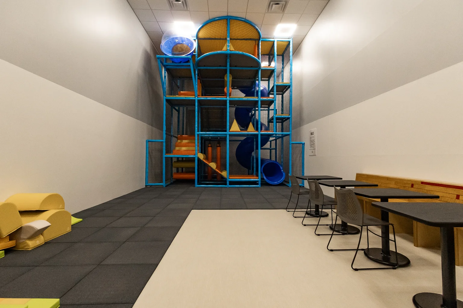 Boone FLEX Play Structure