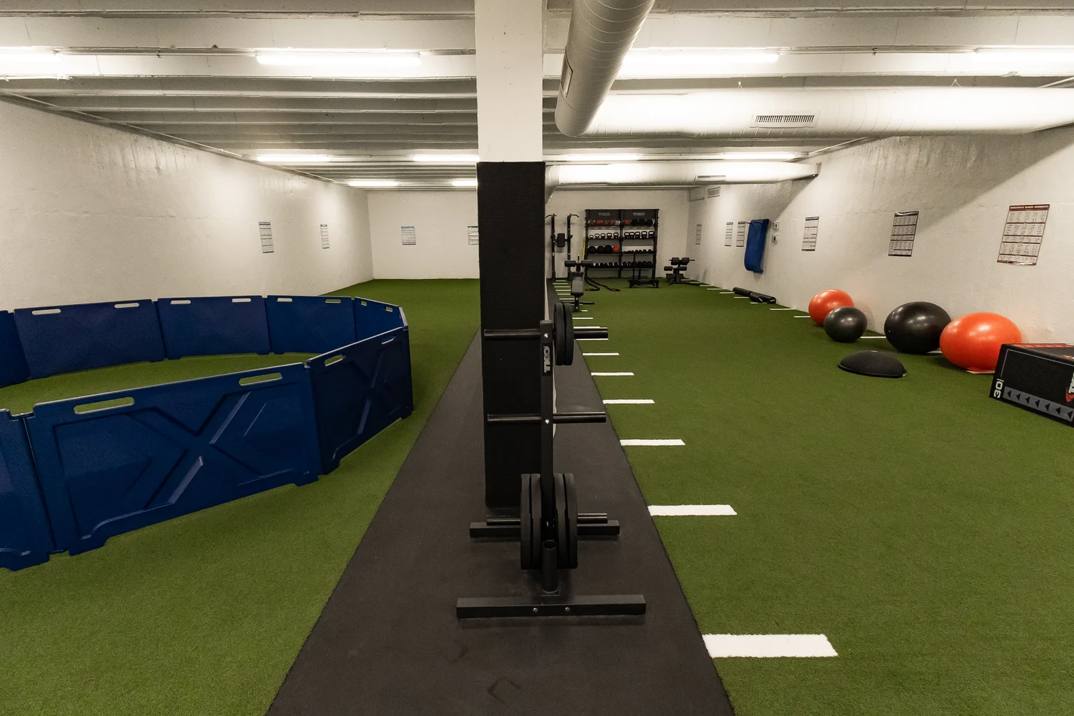 Boone FLEX Turf Room