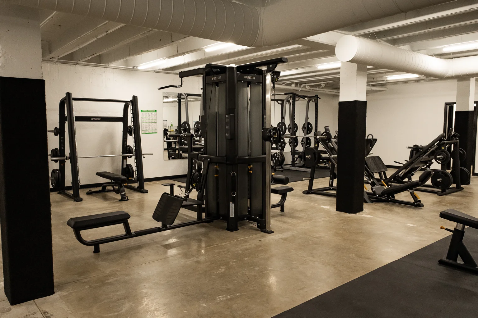 Boone FLEX Strength Equipment