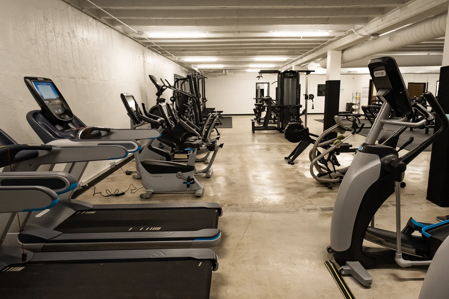 Boone FLEX Cardio Equipment