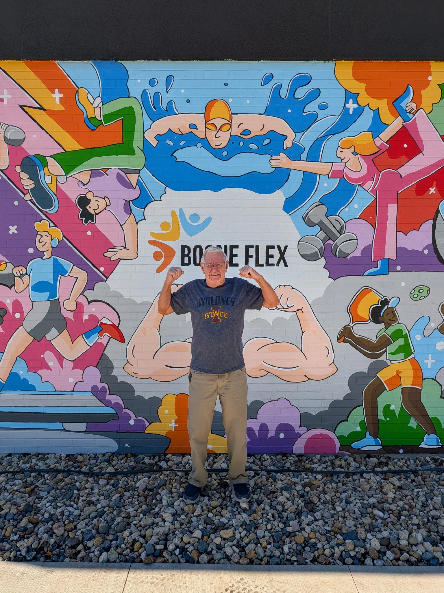 Boone FLEX inclusive community space