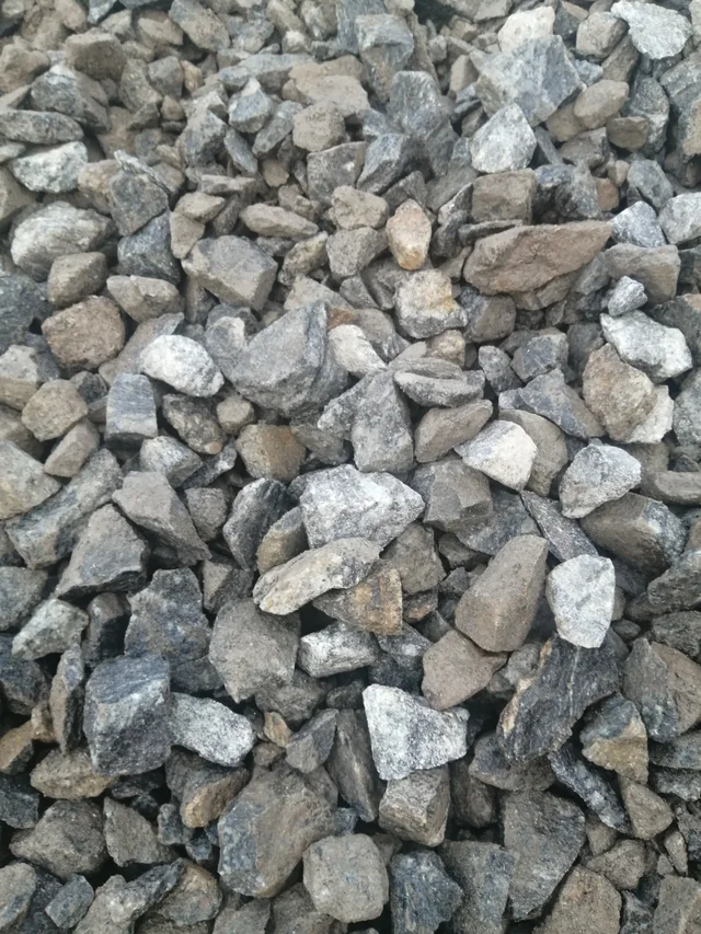 0-32 mm Bergskross