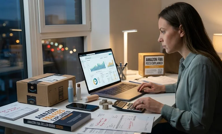 Amazon FBA Fees Guide