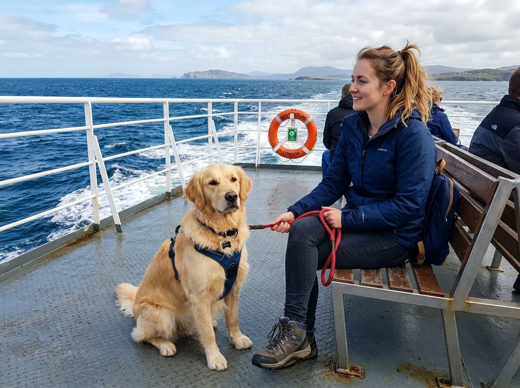 Travelling with pets