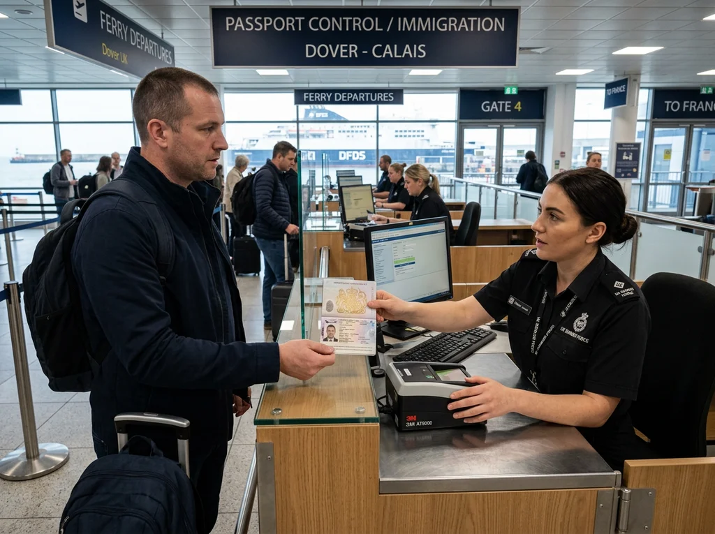 EU border rules (EES)