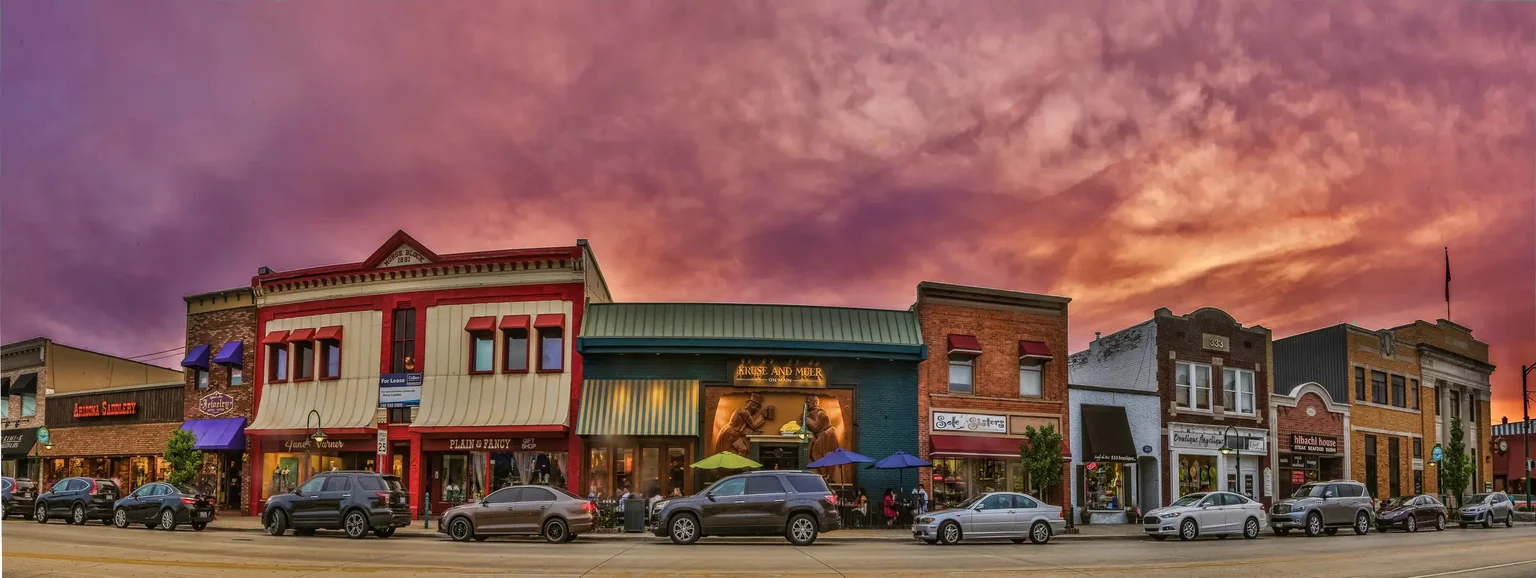 Historic Downtown Rochester