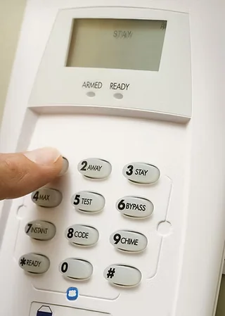 Home security systems and private security