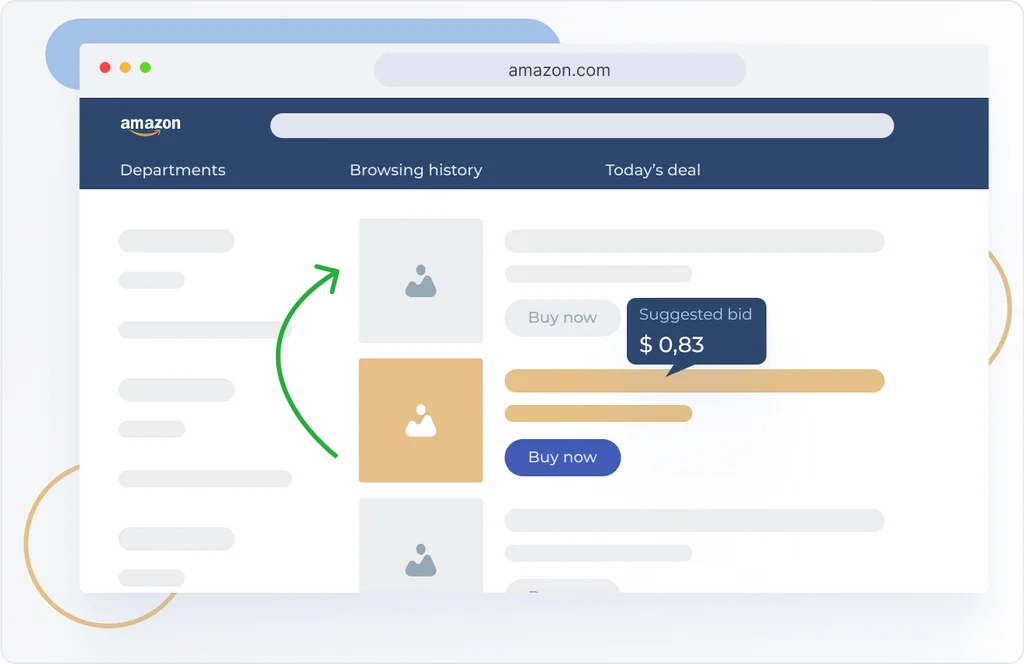 SellerMetrics bulk operations and keyword management