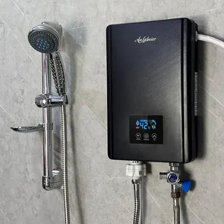Instant Water Heater Installation