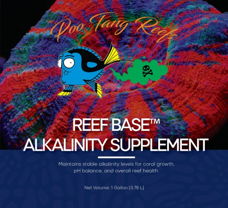 Reef Base (1 Gallon)
