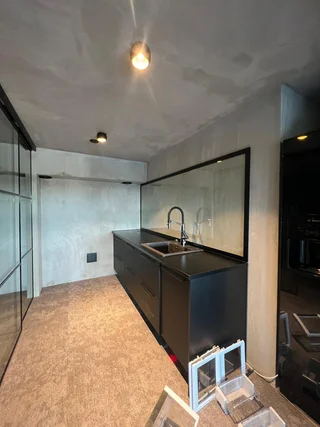 Byggarbetsplats