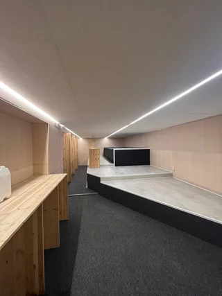 Byggarbetsplats