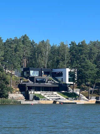 Byggarbetsplats
