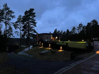 Byggarbetsplats
