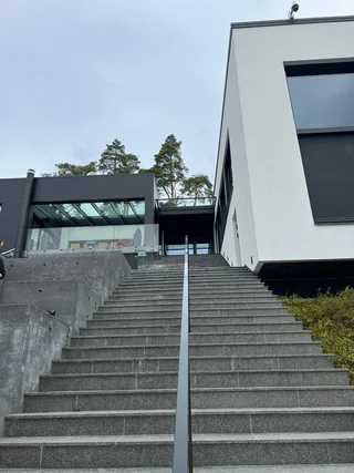 Byggarbetsplats