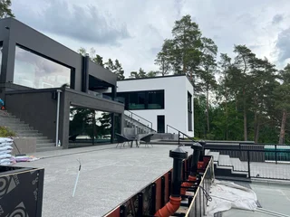Byggarbetsplats