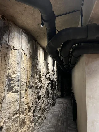 Byggarbetsplats