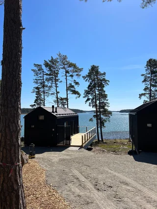 Byggarbetsplats