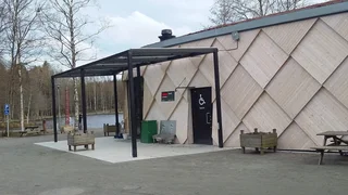 Byggarbetsplats