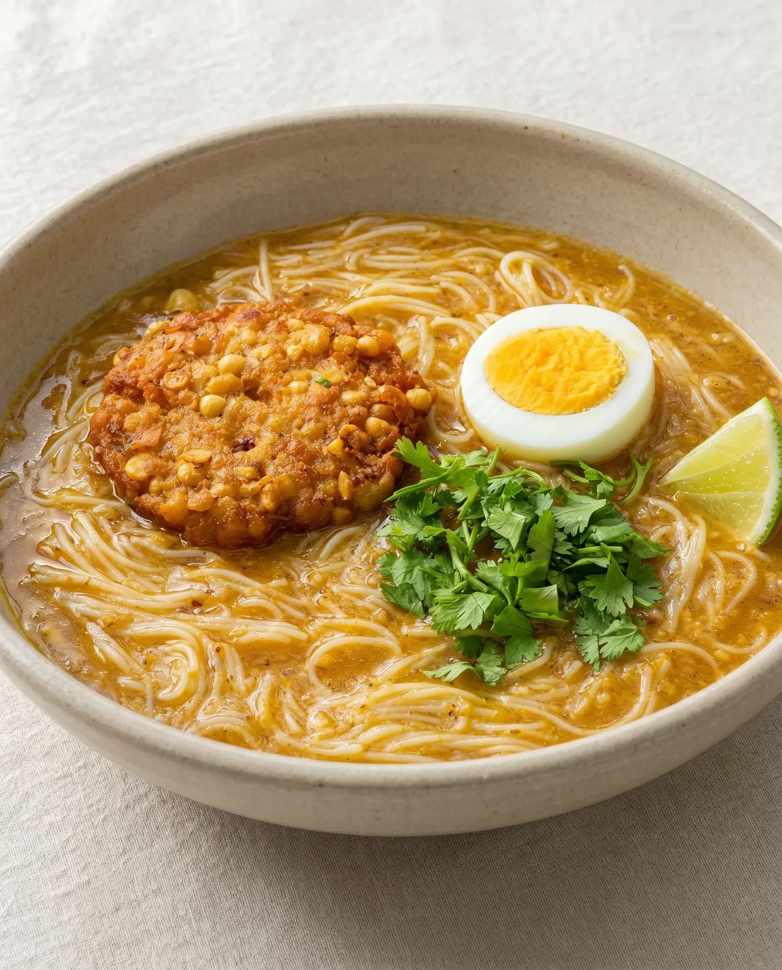  Mohinga Recipe — Burmese Fish Noodle Soup 