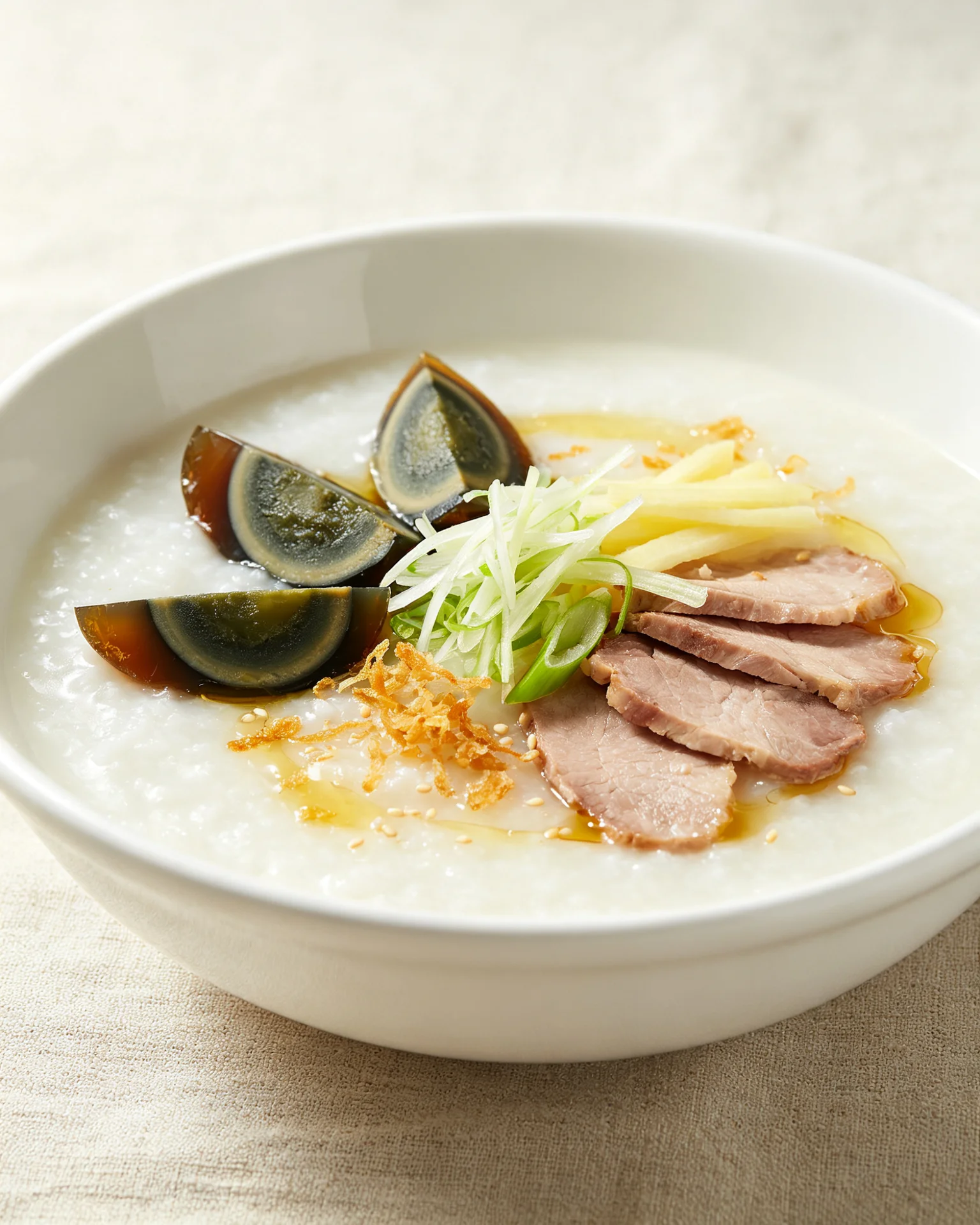  Cantonese Congee Recipe (Jook / 粥) - Classic Chinese Breakfast Recipe