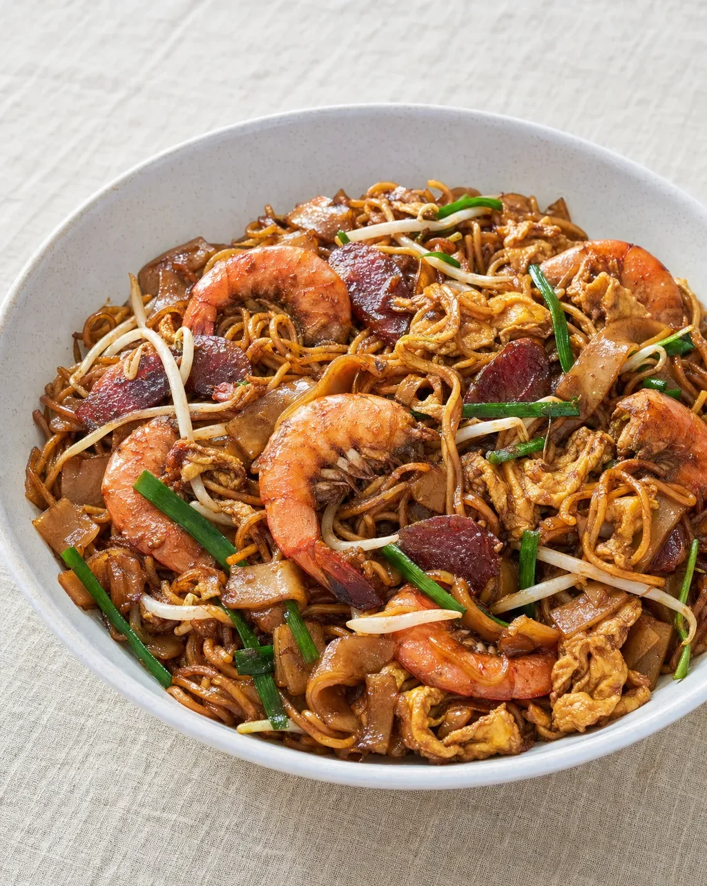 Char Kway Teow Recipe (Penang Style)