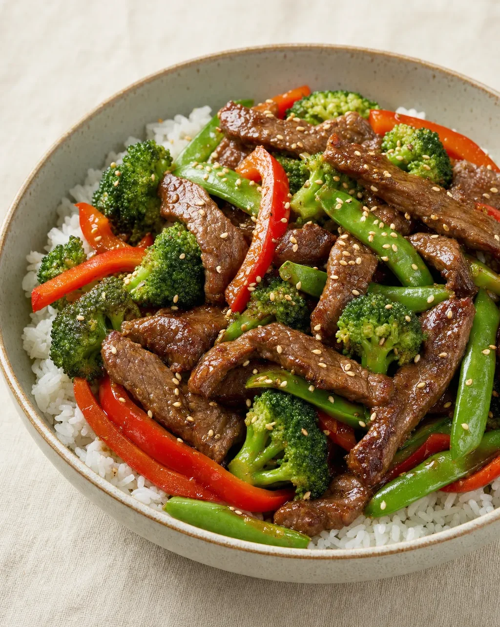 Chinese Beef Stir Fry Recipe (Oyster Sauce) - Authentic Chinese Beef Recipe