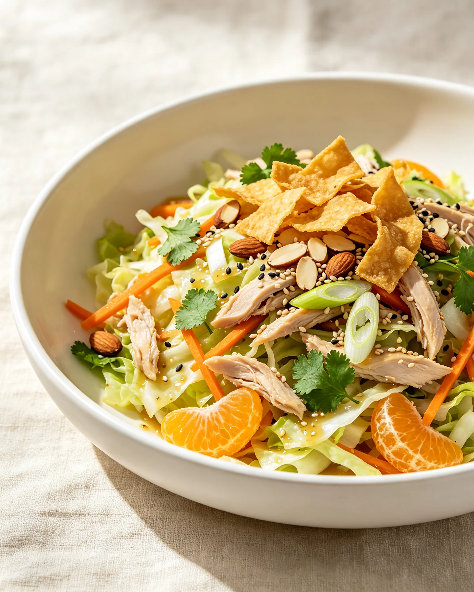 Chinese Chicken Salad Recipe