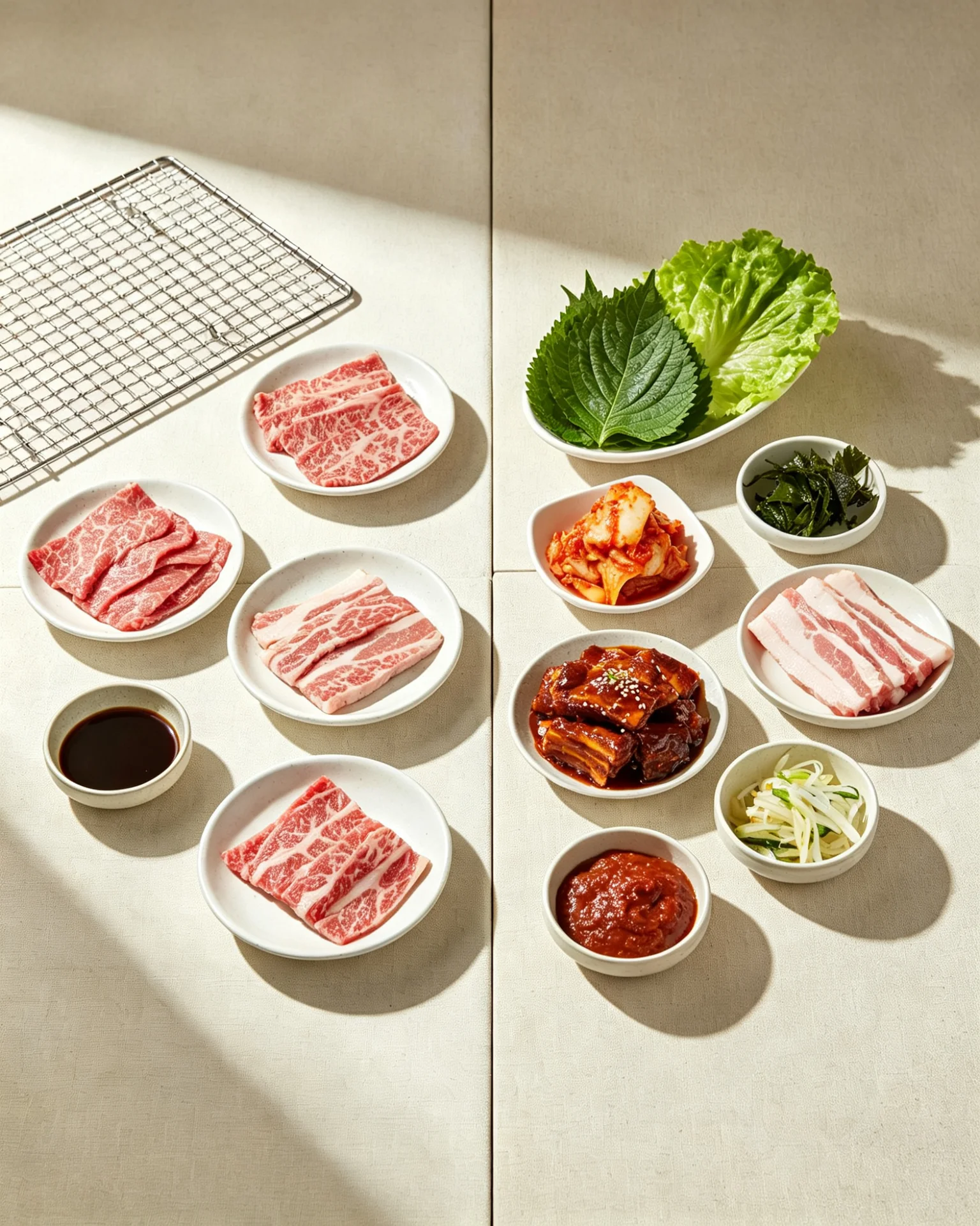 Japanese vs Korean BBQ: What Actually Makes Them Different - Asian Food Culture Guide
