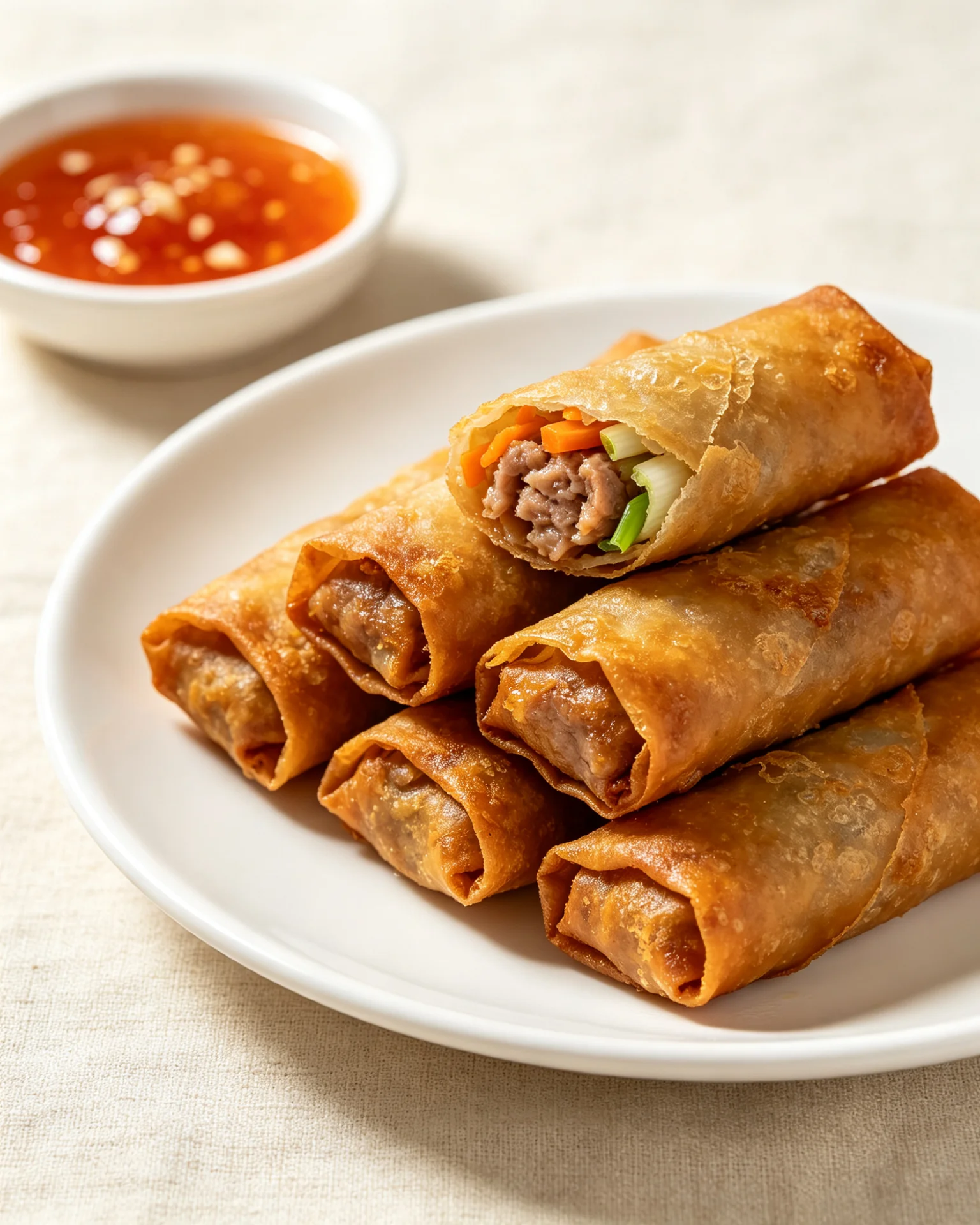  Filipino Lumpia Recipe (Lumpiang Shanghai)