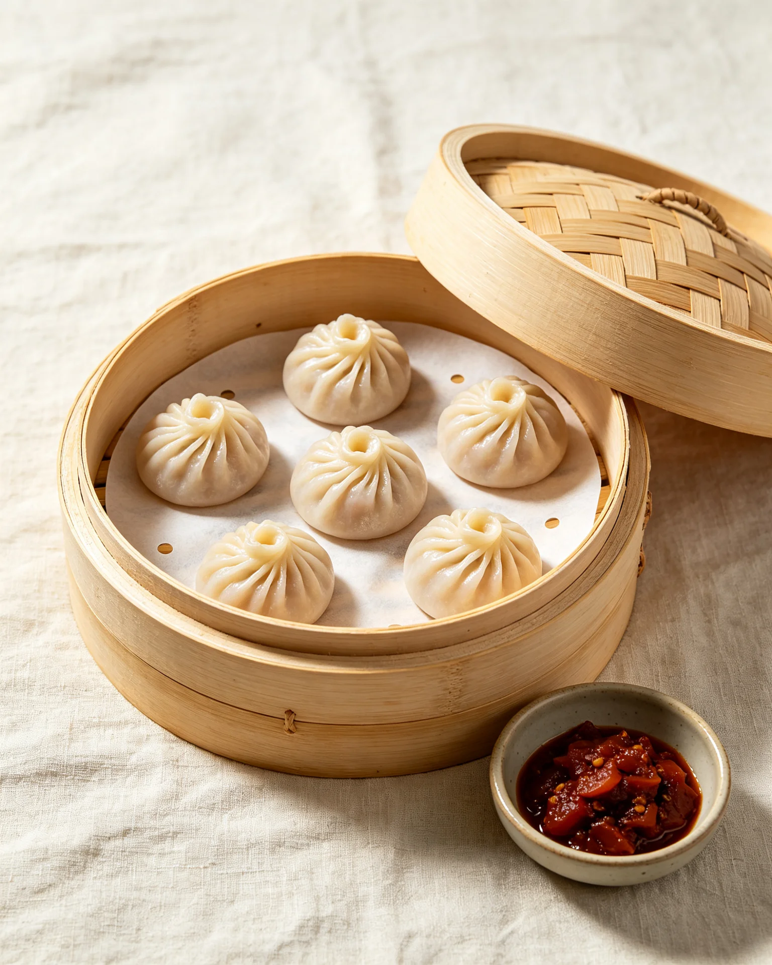  Nepali Chicken Momo Recipe (मःमः)