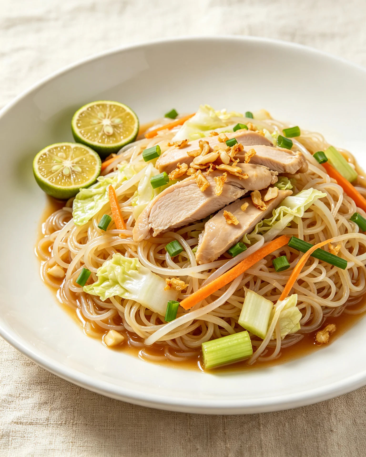  Pancit Bihon Recipe (Filipino Noodles)