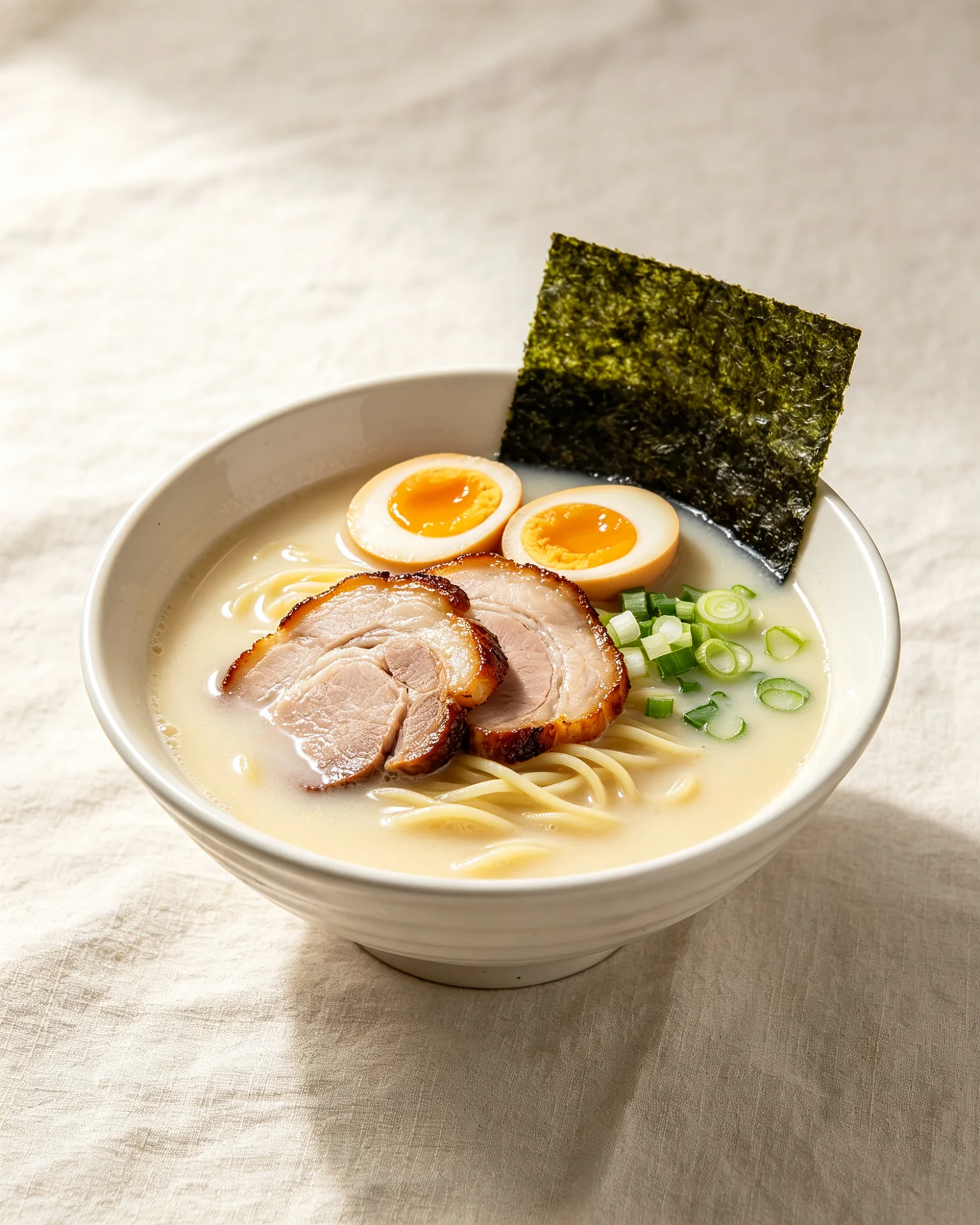 Japanese Ramen Styles Explained: Shoyu, Shio, Miso, Tonkotsu - Asian Food Culture Guide