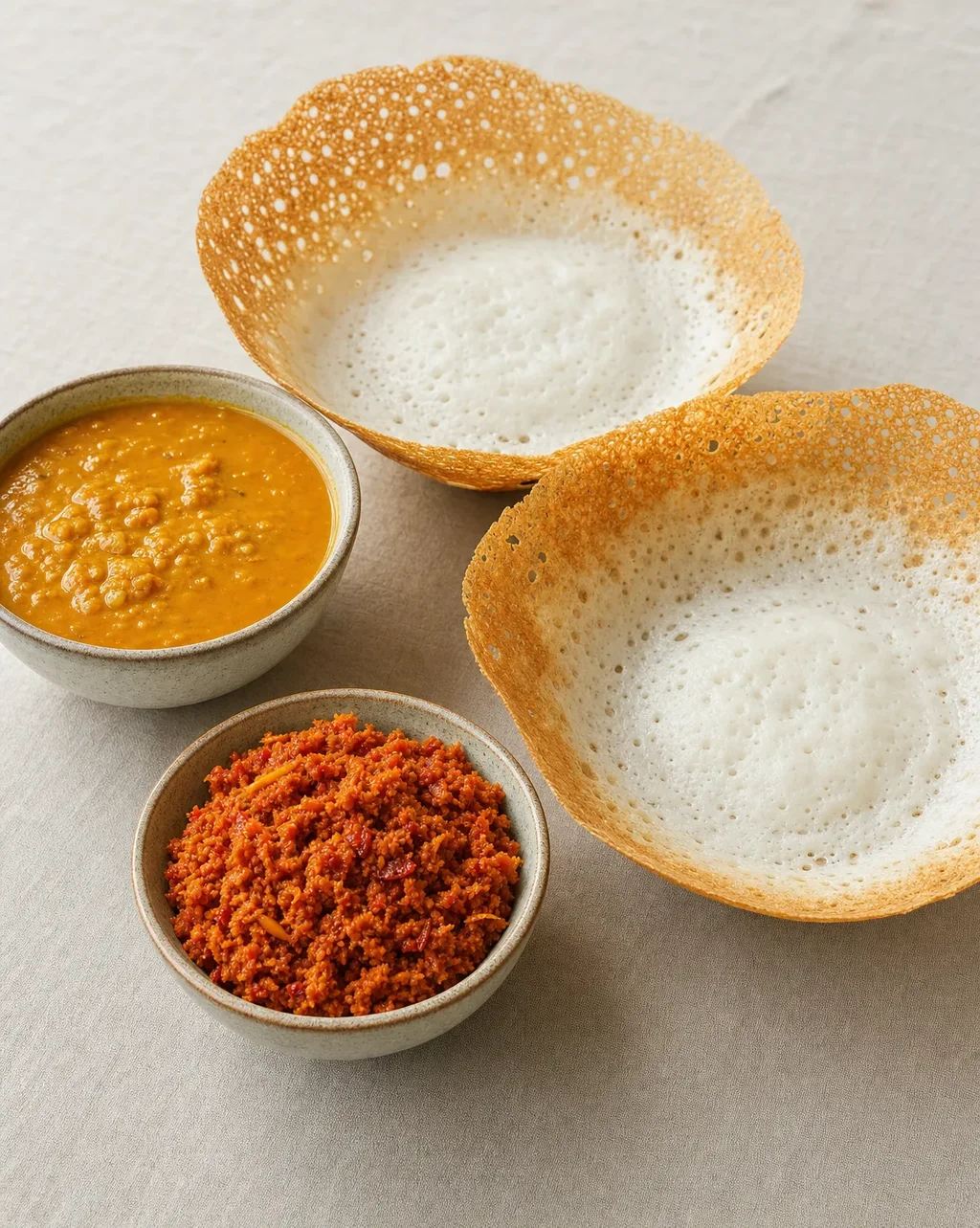 Sri Lankan Pol Sambol (Coconut Sambol) Recipe