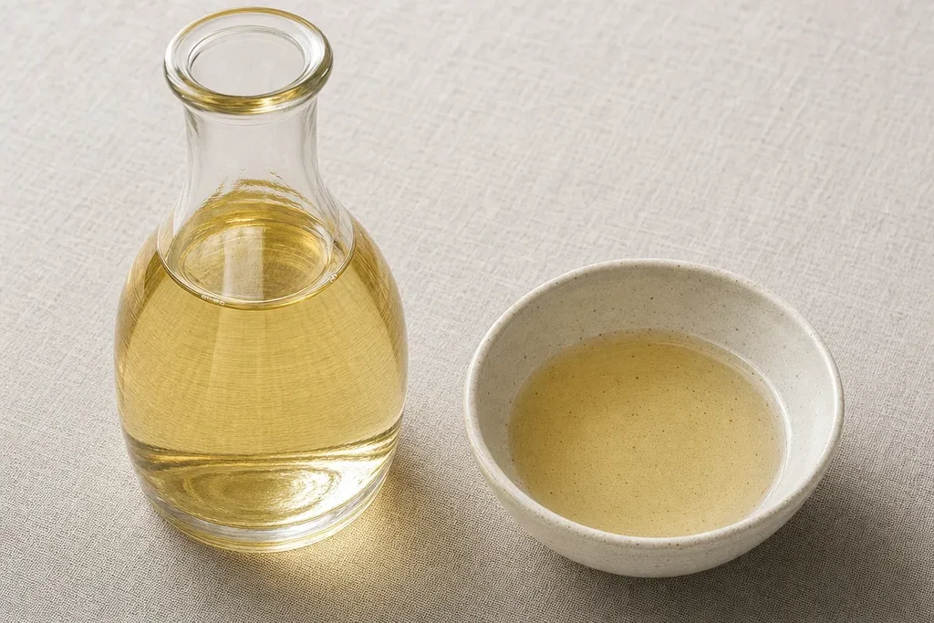 What Is Mirin and How Is It Different from Sake?