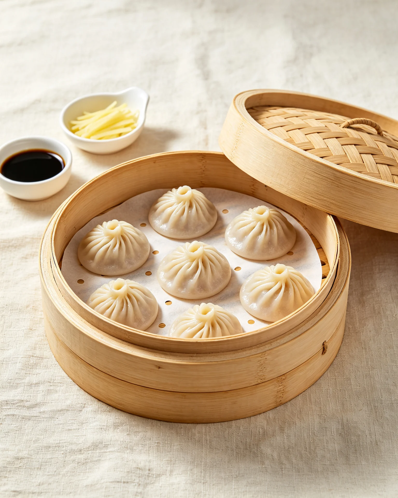 Xiaolongbao Recipe (小笼包 / Soup Dumplings)