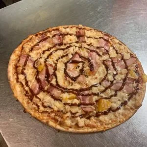 11- PARADISO PIZZA
