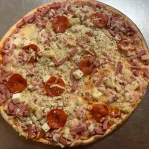 1- PIZZA VENEZIA