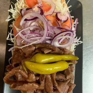 1. PITA KEBAB