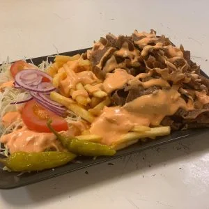 1. KEBAB RANSKALAISILLA