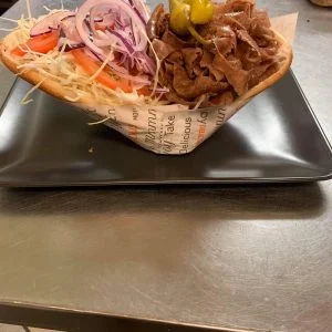 2. ISO PITA -STOR BRÖD