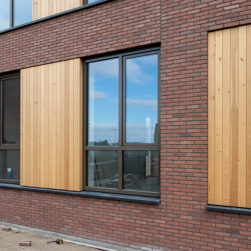 Nieuwbouw huis Noord-Holland
