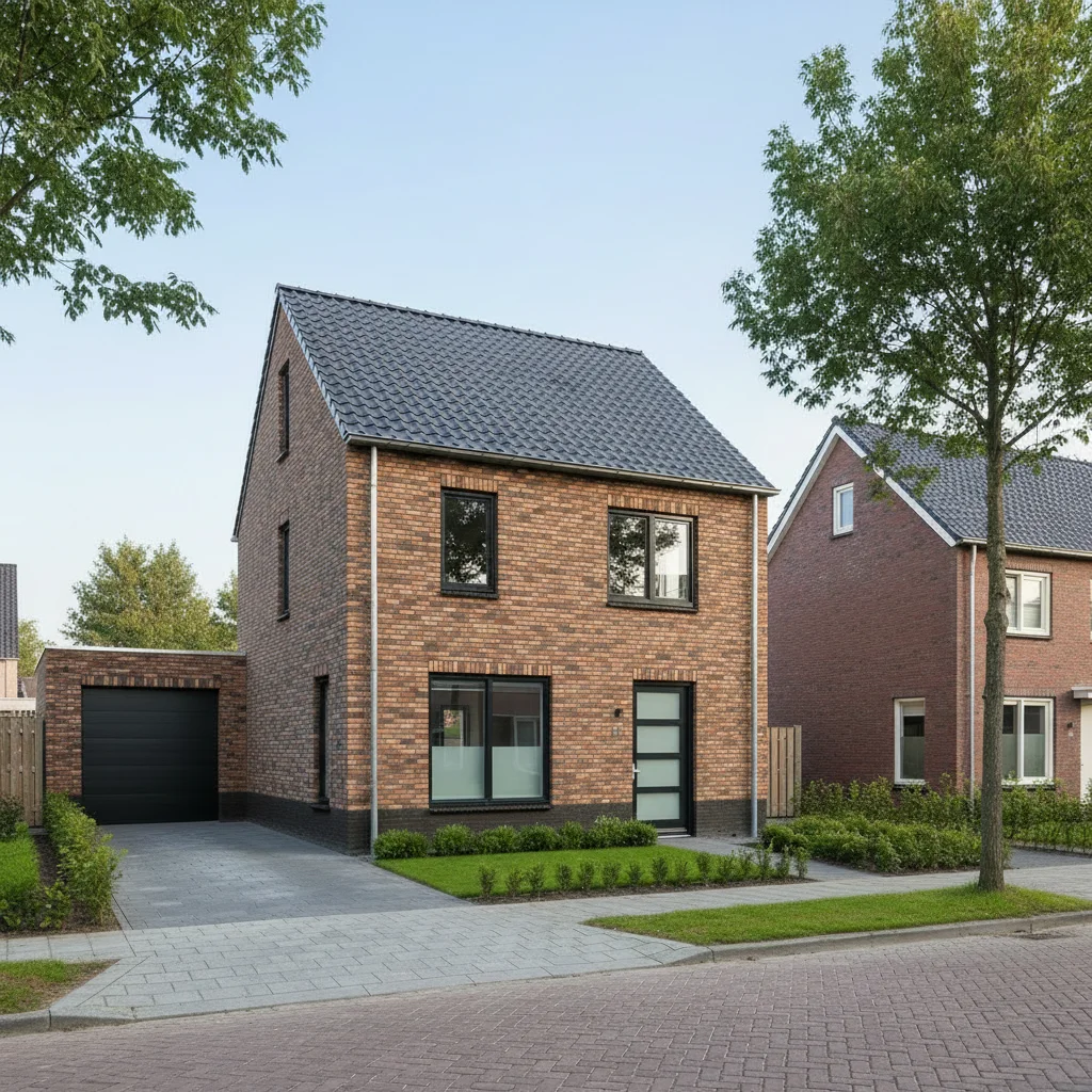 Vakmensen aan het werk